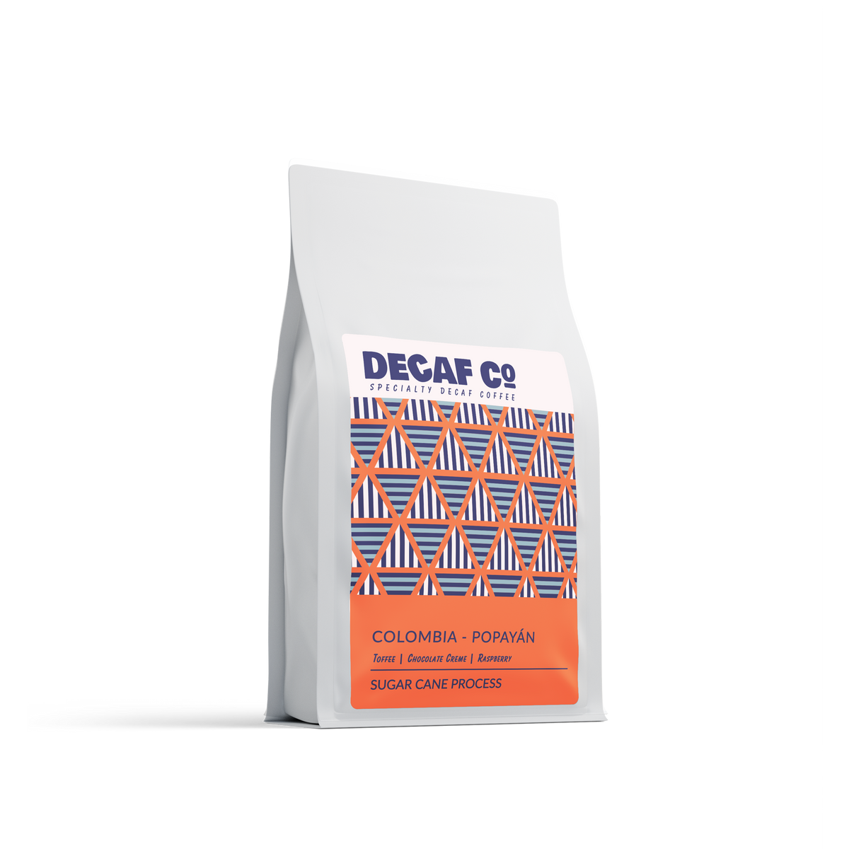 Colombia - Popayán (Sugar Cane Decaf)