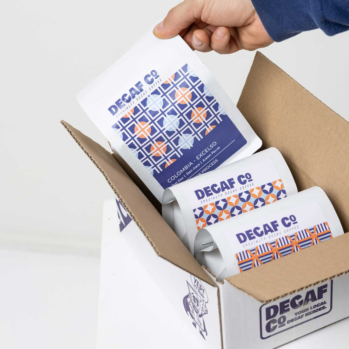 Decaf 3 Pack