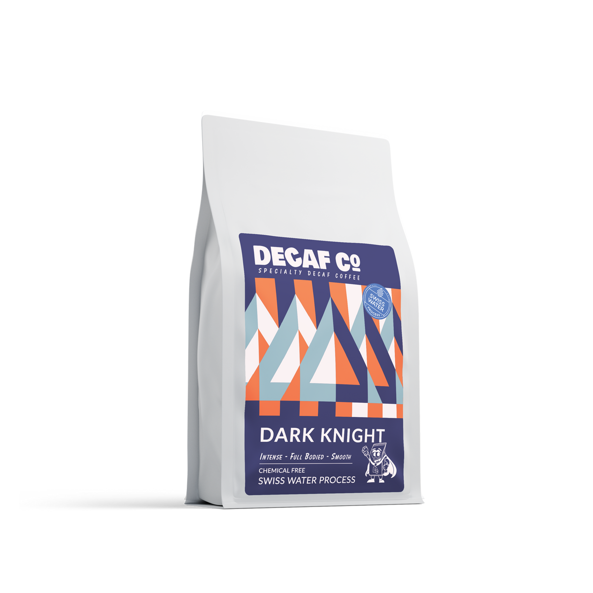 Dark Knight - Decaf Blend (Swiss Water Process)