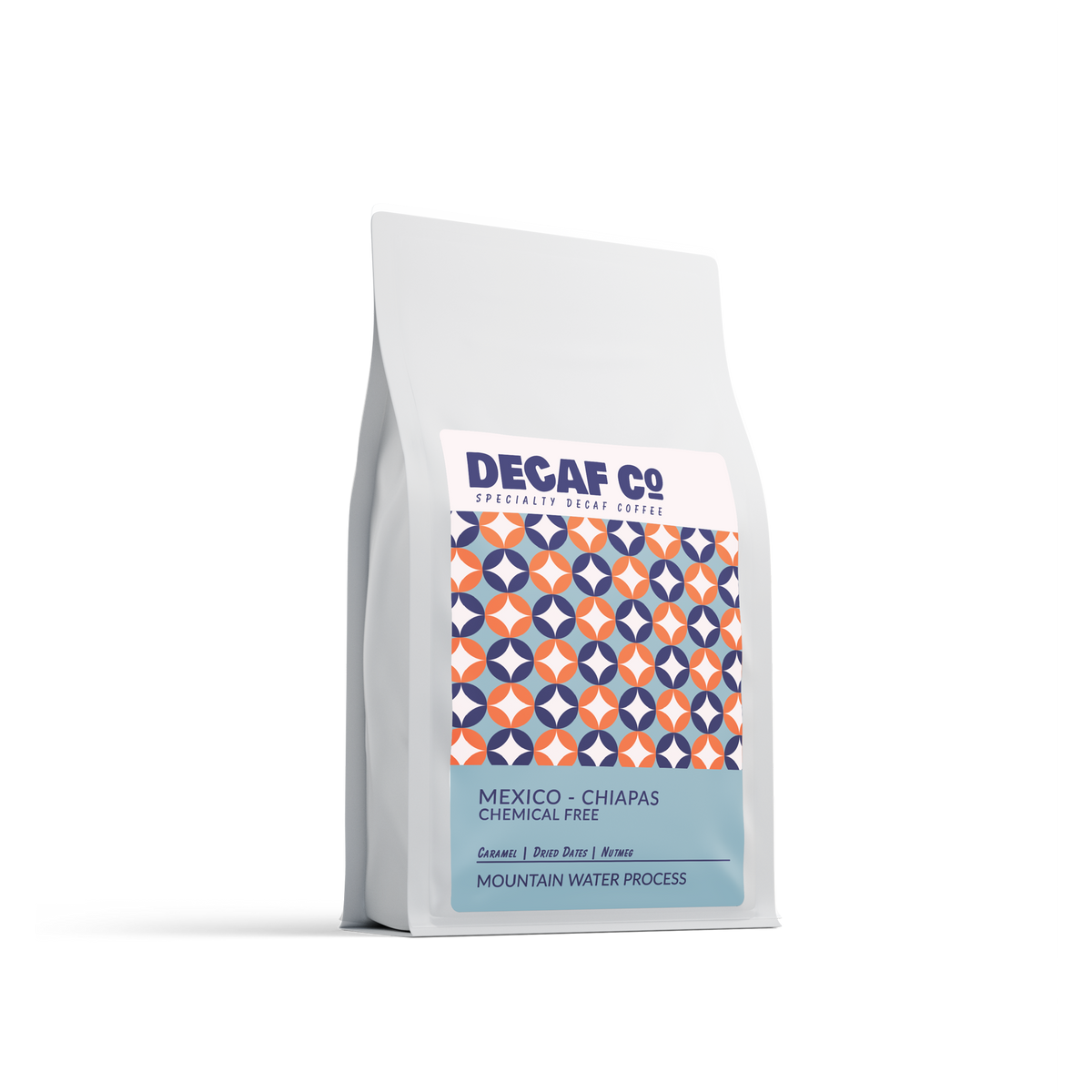 Mexico - Chiapas (Mountain Water Decaf)