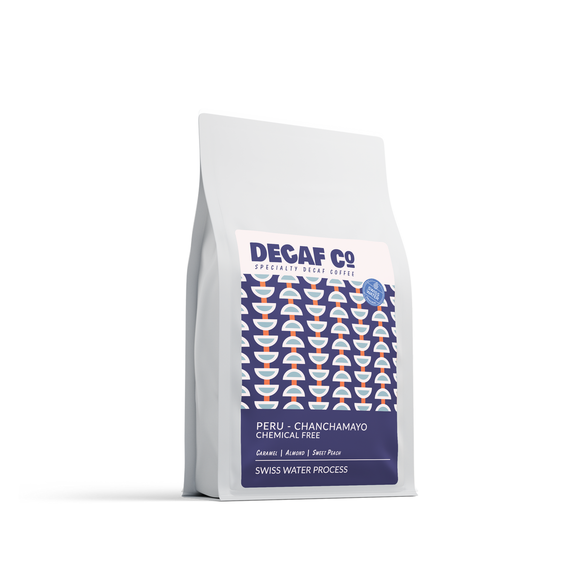 Peru - Chanchamayo - Chemical Free (Swiss Water Decaf)