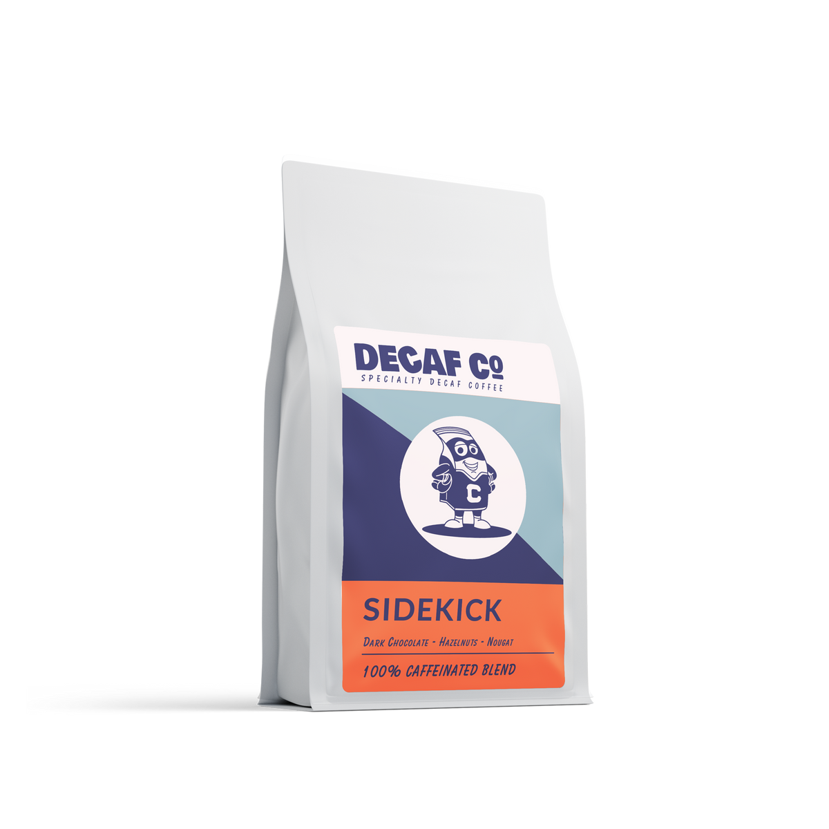 Sidekick - 100% Caffeinated Blend