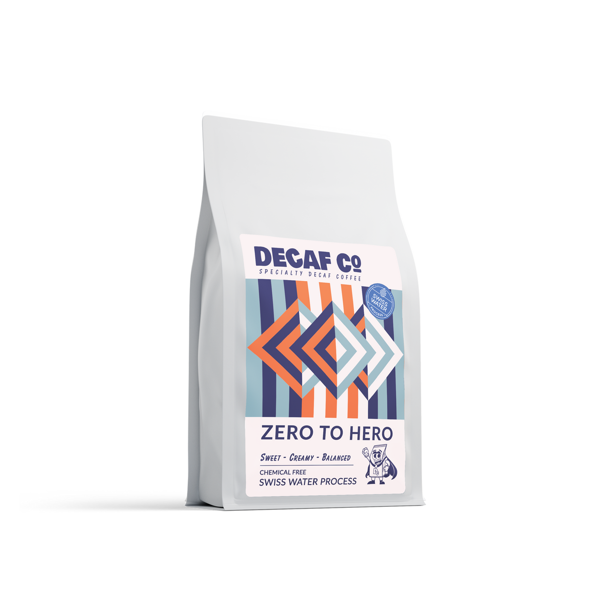 Zero to Hero - Decaf Blend (Swiss Water Process)