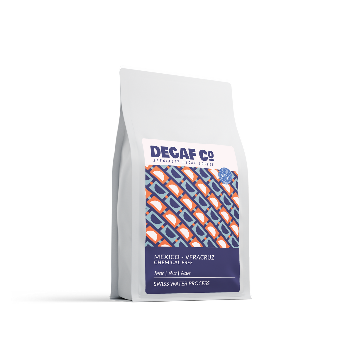 Mexico - Veracruz (Swiss Water Decaf)