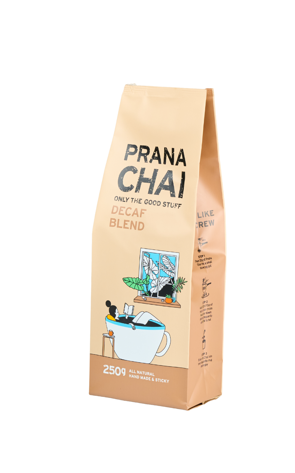 Prana Chai - Decaf Blend
