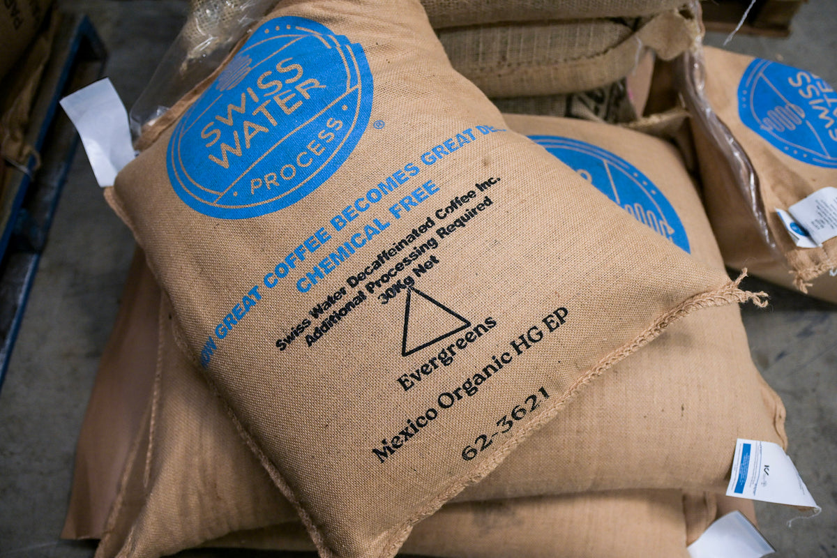 Mexico - Veracruz (Swiss Water Decaf)