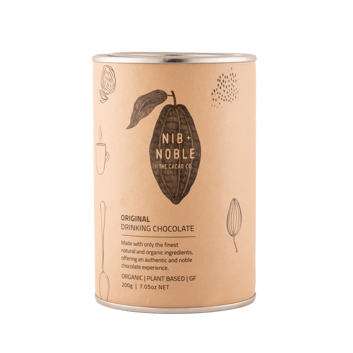 Nib & Noble - Original (Organic Drinking Chocolate)
