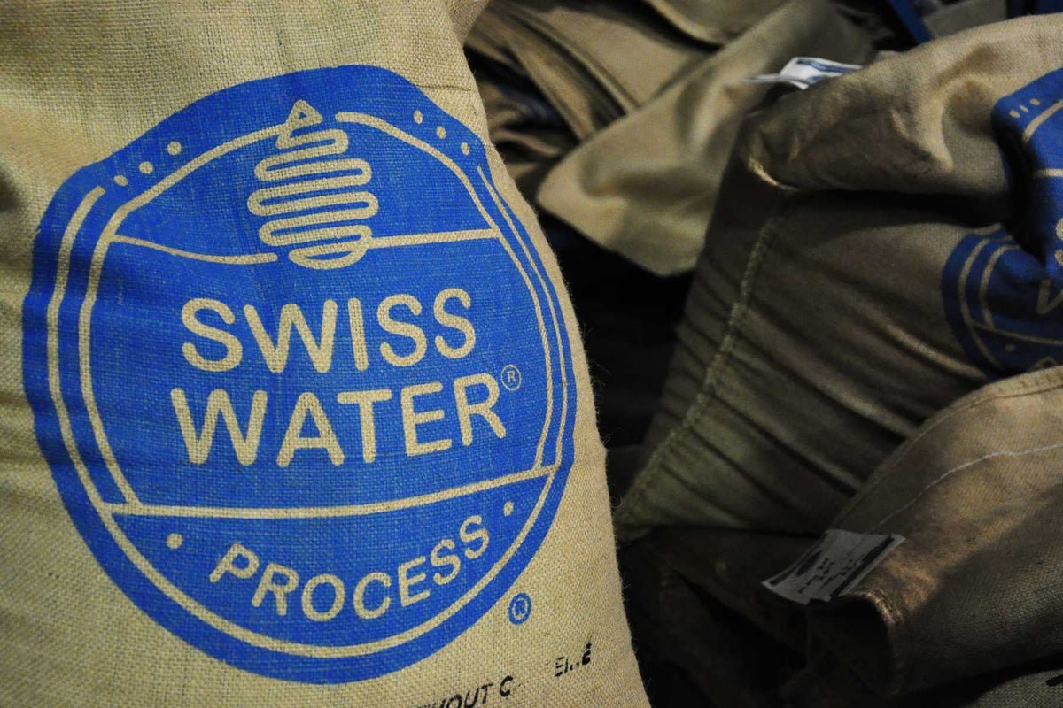 Zero to Hero - Decaf Blend (Swiss Water Process)