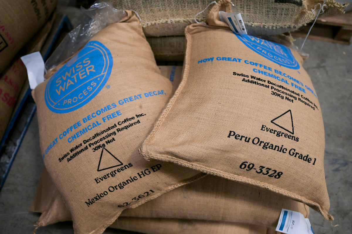 Zero to Hero - Decaf Blend (Swiss Water Process)