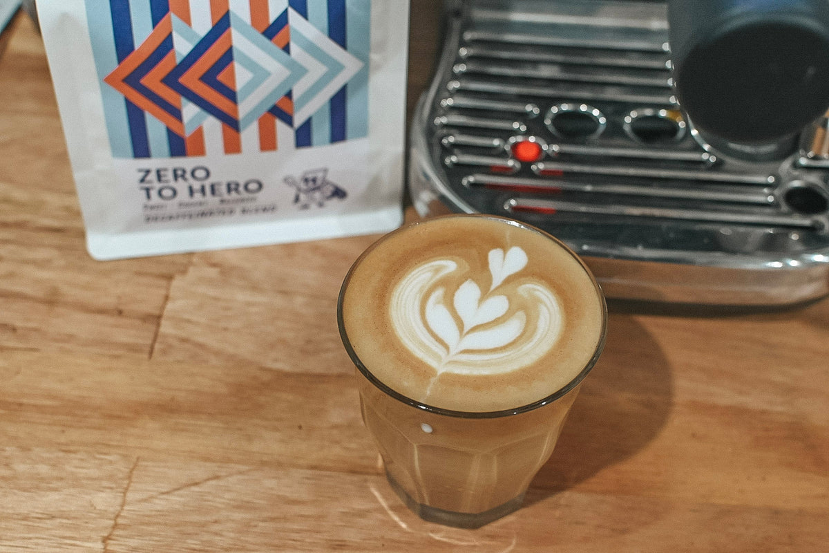 Zero to Hero - Decaf Blend (Swiss Water Process)