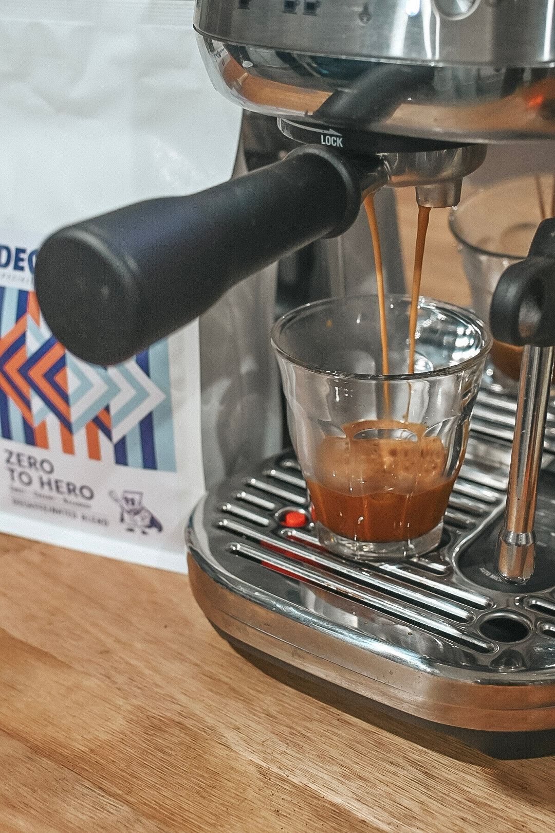 Zero to Hero - Decaf Blend (Swiss Water Process)